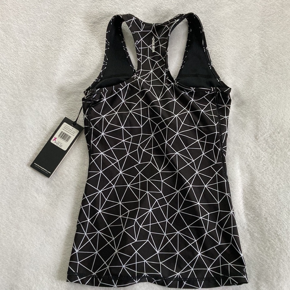 Karma Workout Tank - Picture 5 of 7